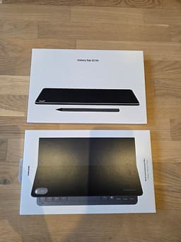 Samsung Galaxy Tab S11 5G surfplatta 128 GB