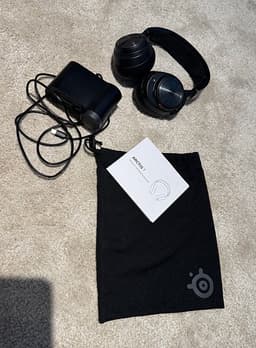 SteelSeries Arctis 7 trådlöst gamingheadset NYTT