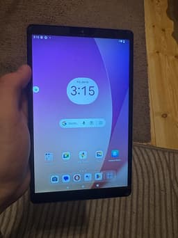 Lenovo tab m8