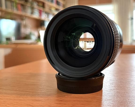 Tamron SP 35mm f1.4 Nikon F