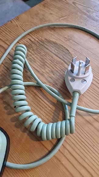 Ericofon cobra phone