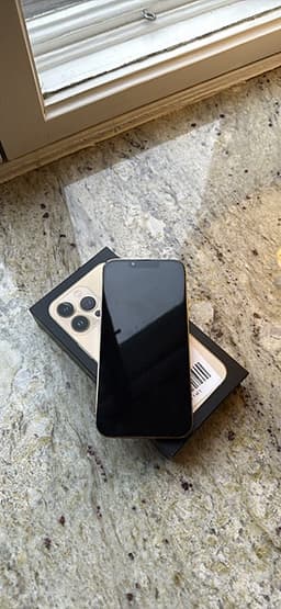 Apple iPhone 13 Pro Max mobiltelefon 256 GB