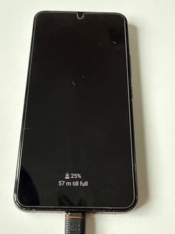 Samsung Galaxy S22 mobiltelefon 128 GB svart