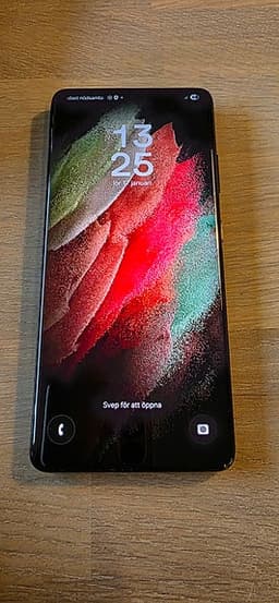 Samsung Galaxy S21 Ultra 5G mobil