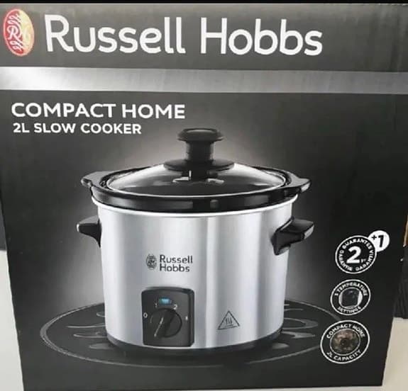 Russell Hobbs Compact Home Slow Cooker 2L