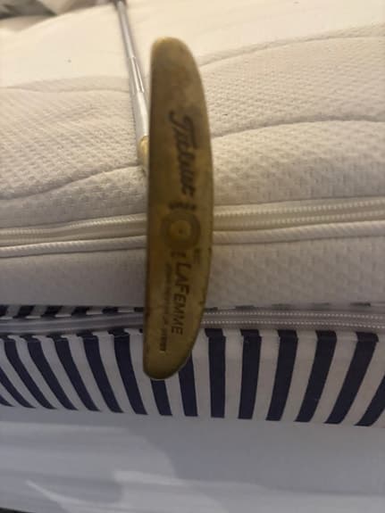 Titleist putter