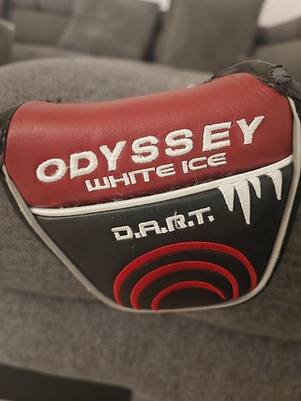 NY ODYSSEY  PUTTER
