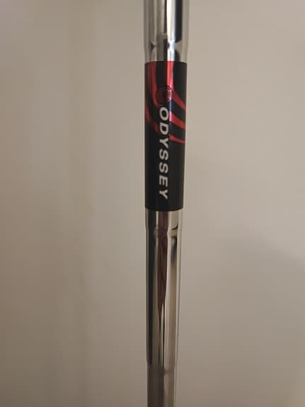 NY ODYSSEY  PUTTER