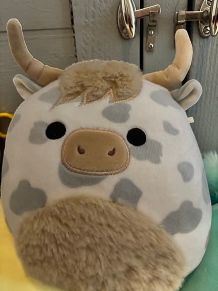 Squishmallows mjukisdjur set barnleksaker