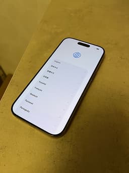 Apple iPhone 16 Pro 128 GB Titanium