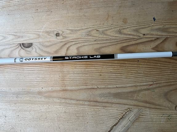 Stroke Lab-putterskaft