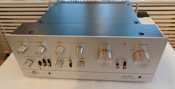 Pioneer SA 9500 (Mk1) & TX 9500 (Mk1)
