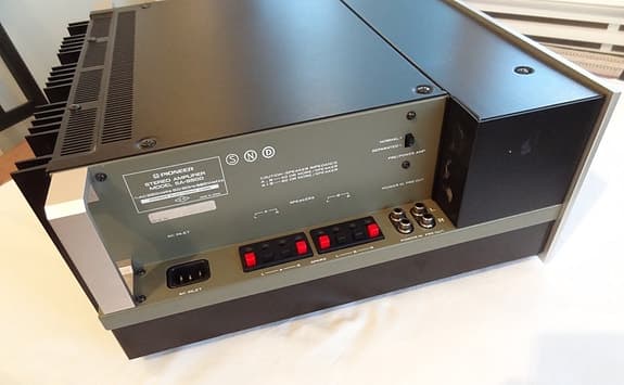 Pioneer SA 9500 (Mk1) & TX 9500 (Mk1)