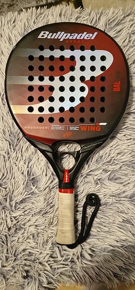 Bullpadel Wing Avant