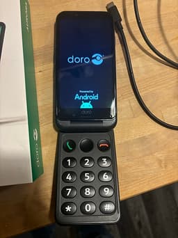 Ny Doro A21 - mindre än halva nypriset