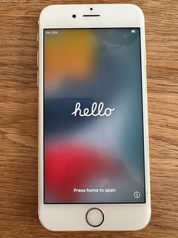 Apple iPhone 6s 64 GB