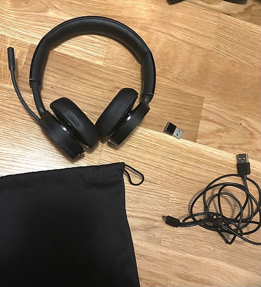 Dell WL5024 Pro ANC Headset
