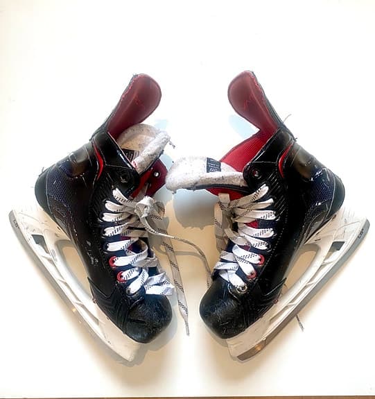 Bauer hockeyrör storlek 37,5