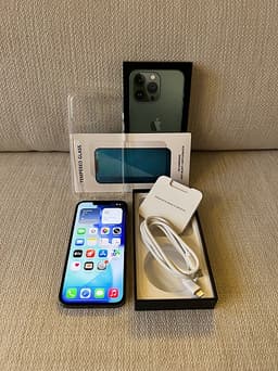 iPhone 13 Pro 128GB i fint skick