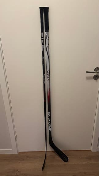 Bauer Vapor League - SR 77 Flex/P92
