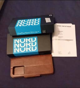 2 st Helt Nya oanvända OnePlus Nord ce4 lite 256gb