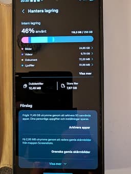 Samsung s24 ultra 256gb nyskick