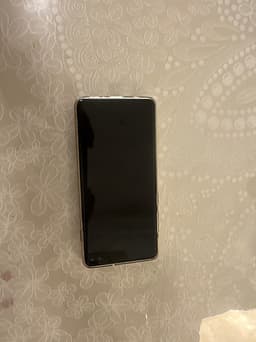 Samsung Galaxy S10 mobiltelefon 128 GB vit