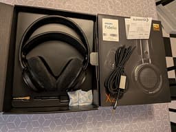 Philips Fidelio X2 hörlurar, mycket fint skick.