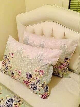 Enkelt påslakan set ( 1 st duvet cover & 2 st pillow )