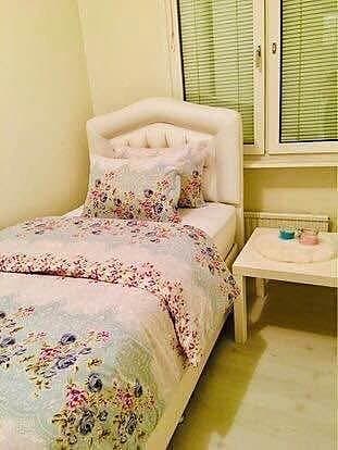 Enkelt påslakan set ( 1 st duvet cover & 2 st pillow )