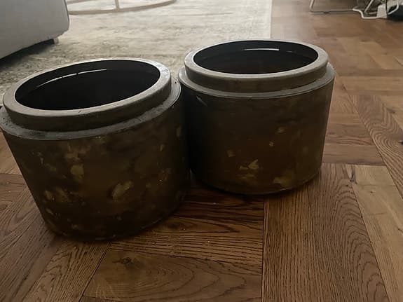 Exclusiva krukor från NK