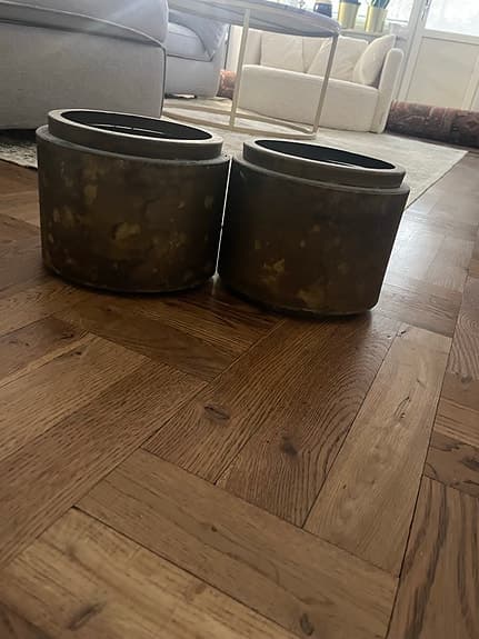 Exclusiva krukor från NK