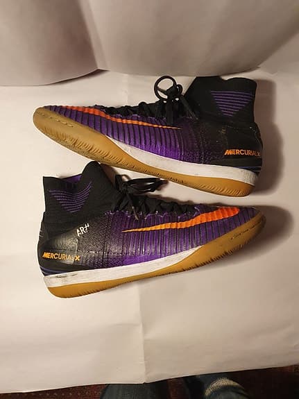 NIKE  Fotbollsskor Inomhus  Mercurial