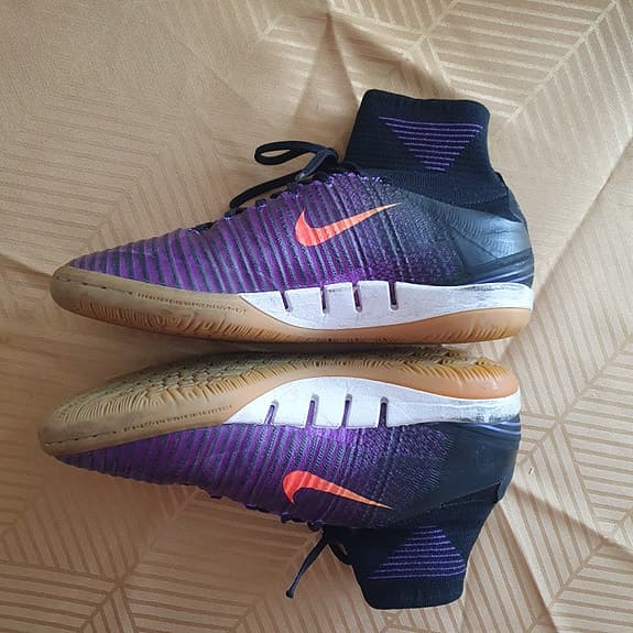 NIKE  Fotbollsskor Inomhus  Mercurial