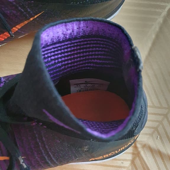 NIKE  Fotbollsskor Inomhus  Mercurial