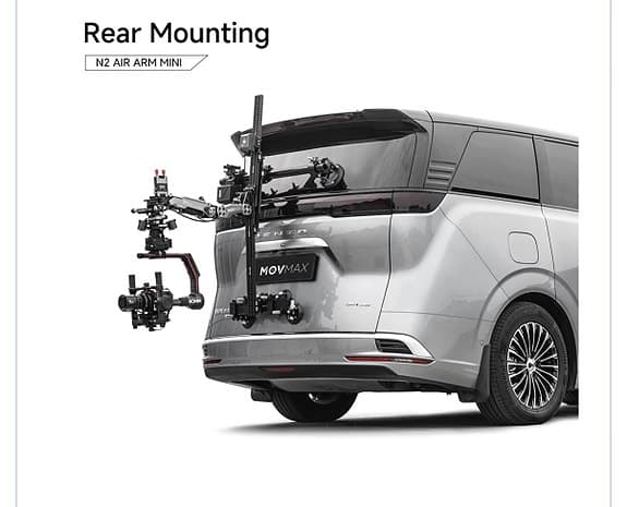 MOVMAX N2 Air Arm Mini – Kit
