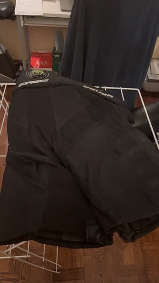 Bauer Supreme One 80 hockeybyxor – Junior Large