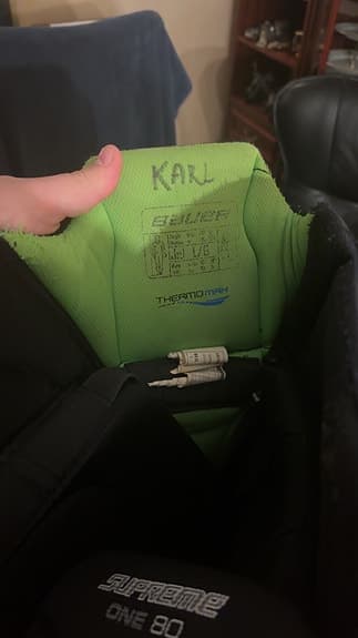 Bauer Supreme One 80 hockeybyxor – Junior Large