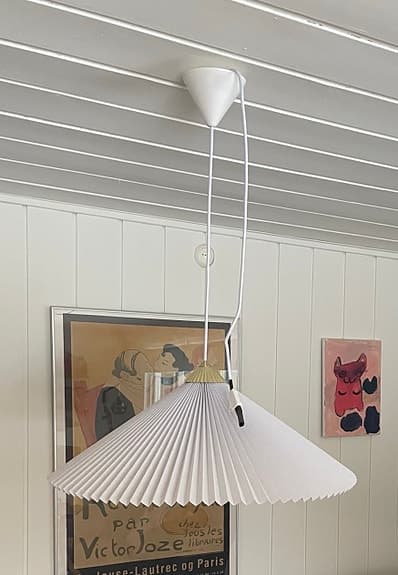 Matisse pendel från Globen Lighting