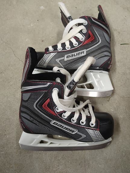 Bauer vapor x30 stl 31