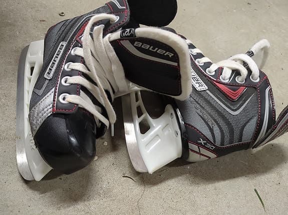 Bauer vapor x30 stl 31