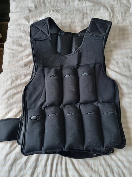 Viktväst 10 kg
