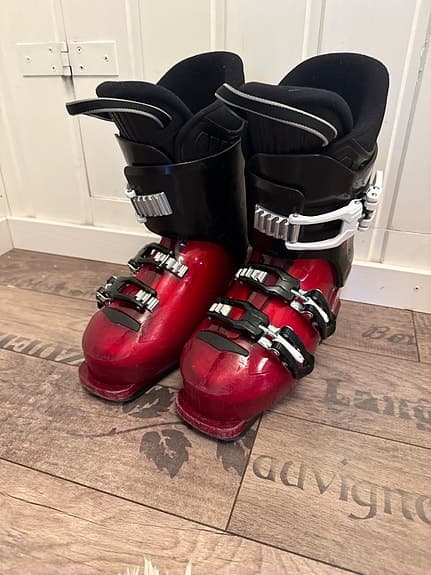 Tecnica TSQ.3 Skidpjäxor 22 cm