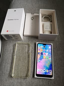 Huwaei p 20 pro 128 GB
