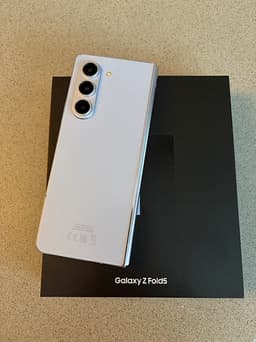 Samsung Galaxy Z Fold5 mobiltelefon 256 GB