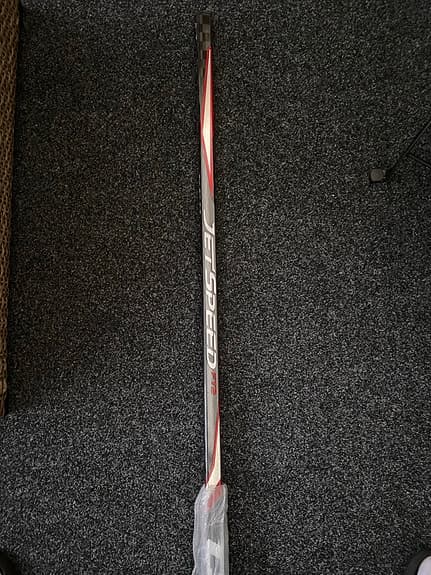 Hockeyklubba - Oanvänd - CCM Jetspeed FT2 - Left - P29 - 85 Flex