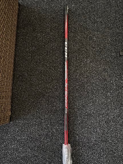 Hockeyklubba - Oanvänd - CCM Jetspeed FT2 - Left - P29 - 85 Flex