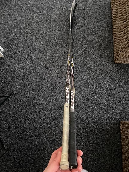 Hockeyklubbor - CCM Super Tacks 2.0 - Left - customvinkel - Flex 80