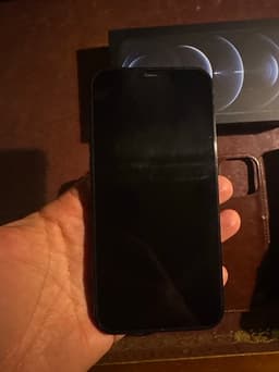 Apple iPhone 12 Pro Max smartphone 256 GB