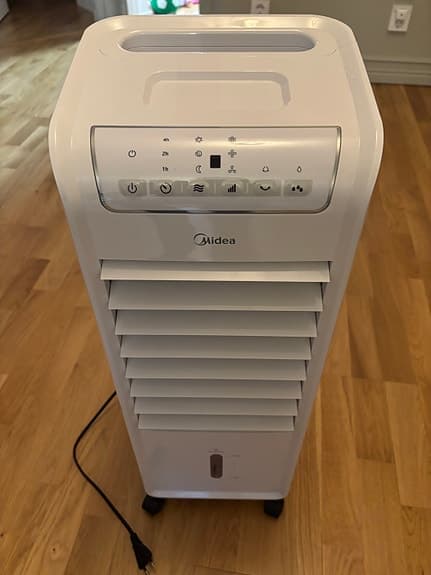 Midea portabel luftkonditionering